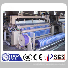 China Venta caliente Uw918 telar plástico del jet de agua que teje para la máquina que teje de la tela del encerado